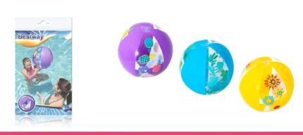 Bestway Desigener Beach Ball 51cm/20"