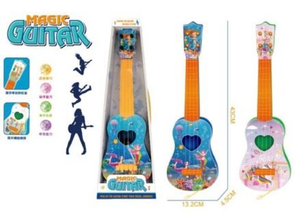 Magic Guitar For Kids 8808-B
