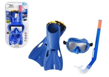 Bestway Hydro-Swim Lil' Flapper Snorkel Set, - 25039